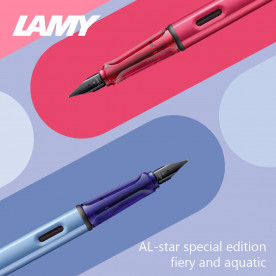 Lamy AL-star special edition 2024 