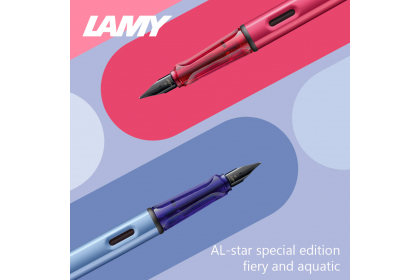 Lamy AL-star special edition 2024 