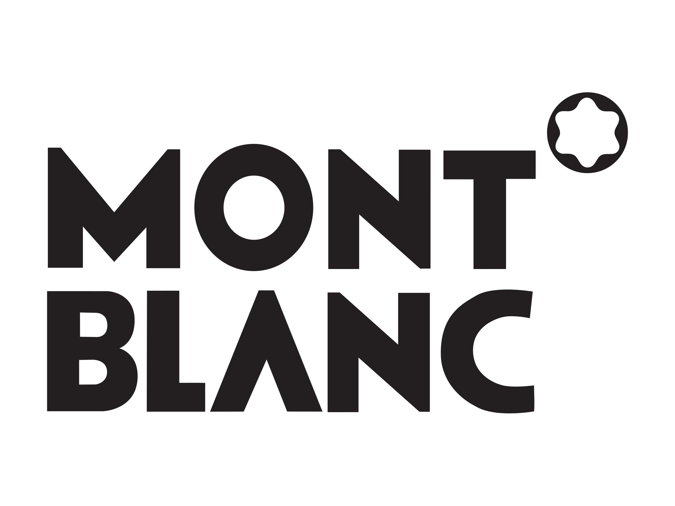 Montblanc Notitieboek
