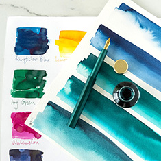 Pocket Fountain Pen
