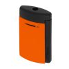 S.T. Dupont New MiniJet Aansteker Fluo Orange