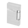 S.T. Dupont Ligne 2 Diamond Head Silver Aansteker