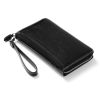 Filofax Malden Compact Zip Personal Black