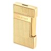 S.T. Dupont Slimmy Diamond-Point Gold Aansteker