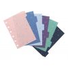 Filofax Vulling Pocket Bladwijzers Garden