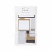 Filofax Sticky Notes Moonlight