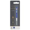 Parker Balpen Gel Vulling Medium Blauw