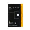 Monocle by Leuchtturm1917 Pen Loop Yellow