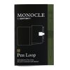 Monocle by Leuchtturm1917 Pen Loop Olive