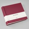 Semikolon Foto Album Classic 200 Pockets Burgundy