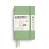 Leuchtturm1917 Agenda 2027 Weekplanner + Notities Pocket Sage