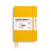 Leuchtturm1917 Agenda 2027 Weekplanner + Notities Paperback B6+ Softcover Sunflower