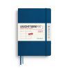 Leuchtturm1917 Agenda 2027 Weekplanner Medium Indigo