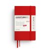 Leuchtturm1917 Agenda 2027 Dagplanner Pocket A6 Cherry