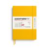 Leuchtturm1917 Agenda 2027 Maandplanner + Notebook Composition B5 Softcover Sunflower