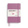 Leuchtturm1917 Agenda 2027 Maandplanner + Notebook Paperback B6+ Soft Cover Dusty Rose