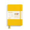 Leuchtturm1917 Agenda 2027 Weekplanner + Notities Dotted Medium A5 Colourful Summer