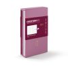 Leuchtturm1917 Agenda 2027 Kwartaal Dagplanner Dotted Pocket A6 Set van 4 Shades of Rose
