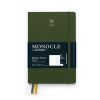MONOCLE by Leuchtturm1917 Agenda 2027 Weekplanner + Notities Olive