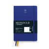 MONOCLE by Leuchtturm1917 Agenda 2027 Weekplanner + Notities Cobalt Blue
