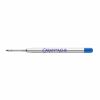 Caran d'ache 849 Roller Vulling Blauw Fijn