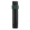 Pelikan Black and Green Lederen Etui voor 1 Pen