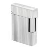 S.T. Dupont Ligne 1 Guilloche Silver Aansteker