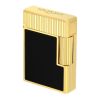S.T. Dupont Ligne 1 Black Lacquer Gold Aansteker