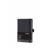 Sigel Conceptum Pure 2027 Weekagenda A6 Zwart Hard Cover
