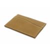 Garzini Leggera Pasjeshouder Vintage Camel Brown