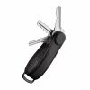 Orbitkey 2.0 Crazy Horse Obsidian Black