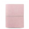 Filofax Domino A5 Soft Pale Pink