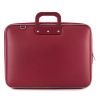 MaxiBombata Classic Laptoptas 17" Burgundy Rood