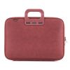Bombata Denim Burgundy Laptoptas 15,6"