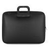MaxiBombata Classic Laptoptas 17" AllBlack