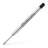Faber-Castell Balpen Vulling Zwart Extra Breed