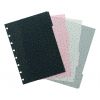 Filofax Notebook Vulling A5 Bladwijzers Confetti
