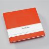 Semikolon Gastenboek Orange