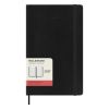 Moleskine Large Agenda 2027 Dagelijkse Planner Zwarte Zachte Kaft