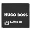 Hugo Boss Inktpatronen Blauw 6 stuks
