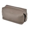 Hugo Boss Grained Classic Toilettas Taupe