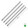 Monteverde Balpen Vulling D1-Type Medium Groen (4 stuks)