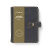 Filofax Malden Charcoal Special Edition Pocket 