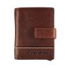 Maverick Rough Gear Super Compact Lederen RFID creditcardhouder met cardprotector 