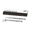 Montblanc Fineliner Vulling Breed Zwart (2 stuks)