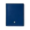 Montblanc Meisterstück Compact Wallet Blue