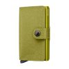 Secrid Mini Wallet Crisple Lime