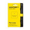 Leuchtturm1917 Pen Loop Bauhaus Edition Yellow