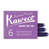 Kaweco Inkt Cartridges Paars