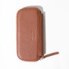 Endless Companion Bruin Lederen Etui 3 Pennen